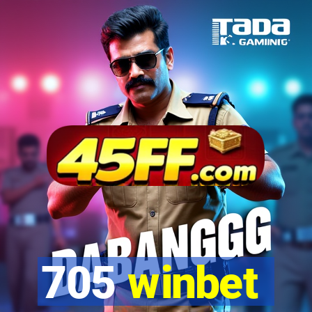 705 winbet